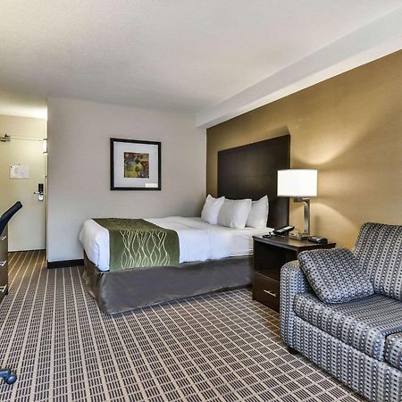 Comfort Inn Windsor Esterno foto