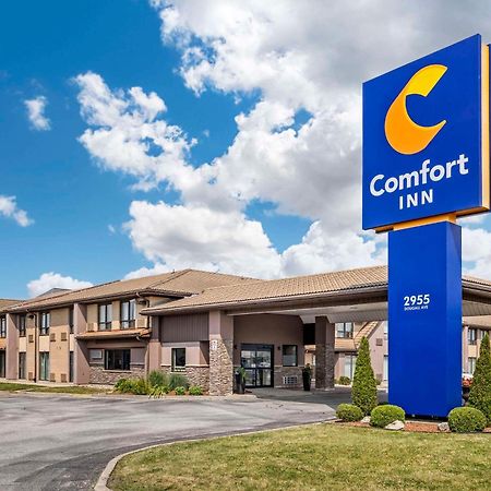 Comfort Inn Windsor Esterno foto