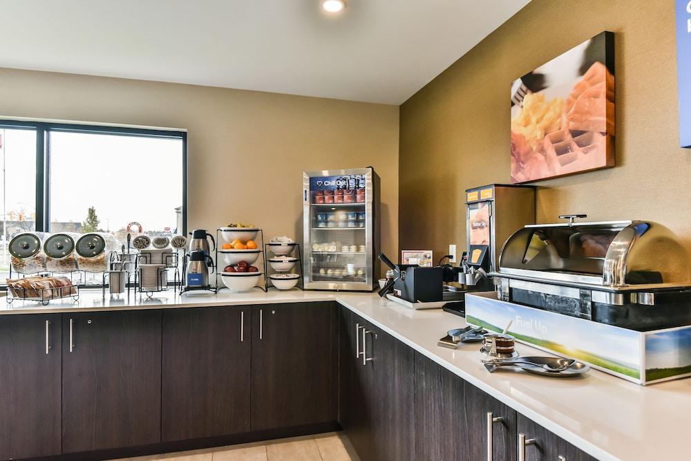 Comfort Inn Windsor Esterno foto