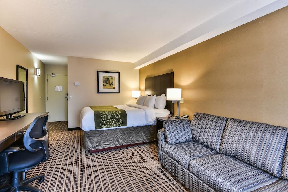 Comfort Inn Windsor Esterno foto