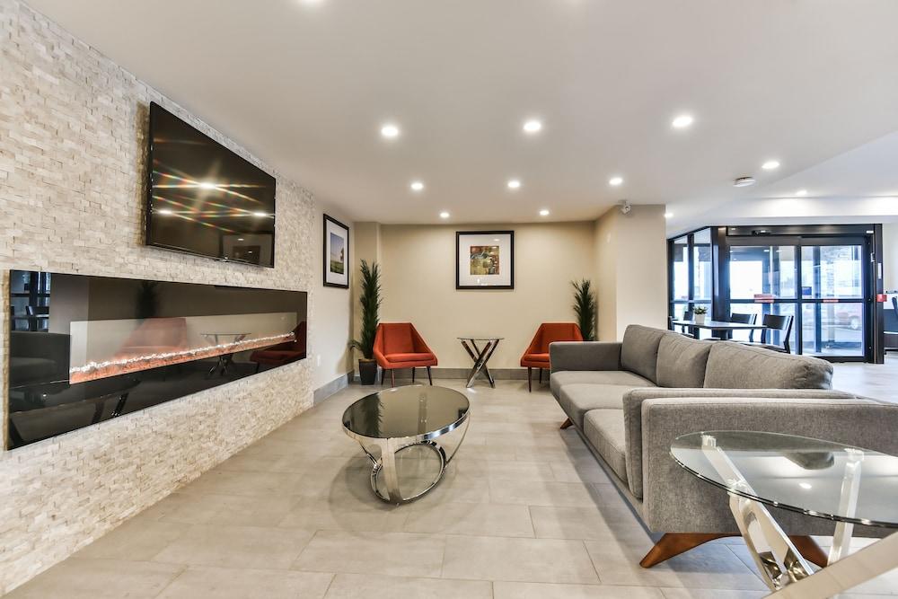 Comfort Inn Windsor Esterno foto