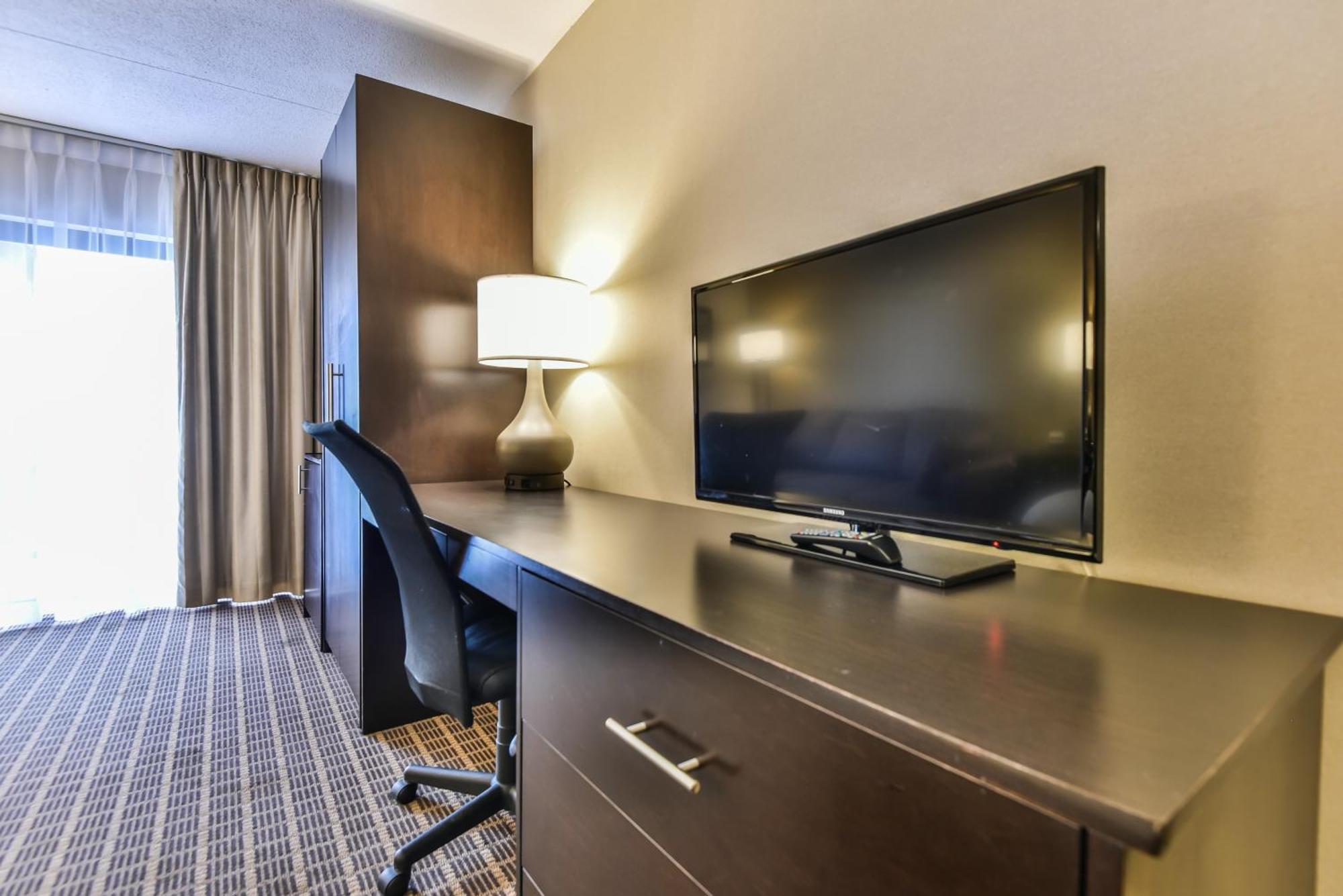 Comfort Inn Windsor Esterno foto