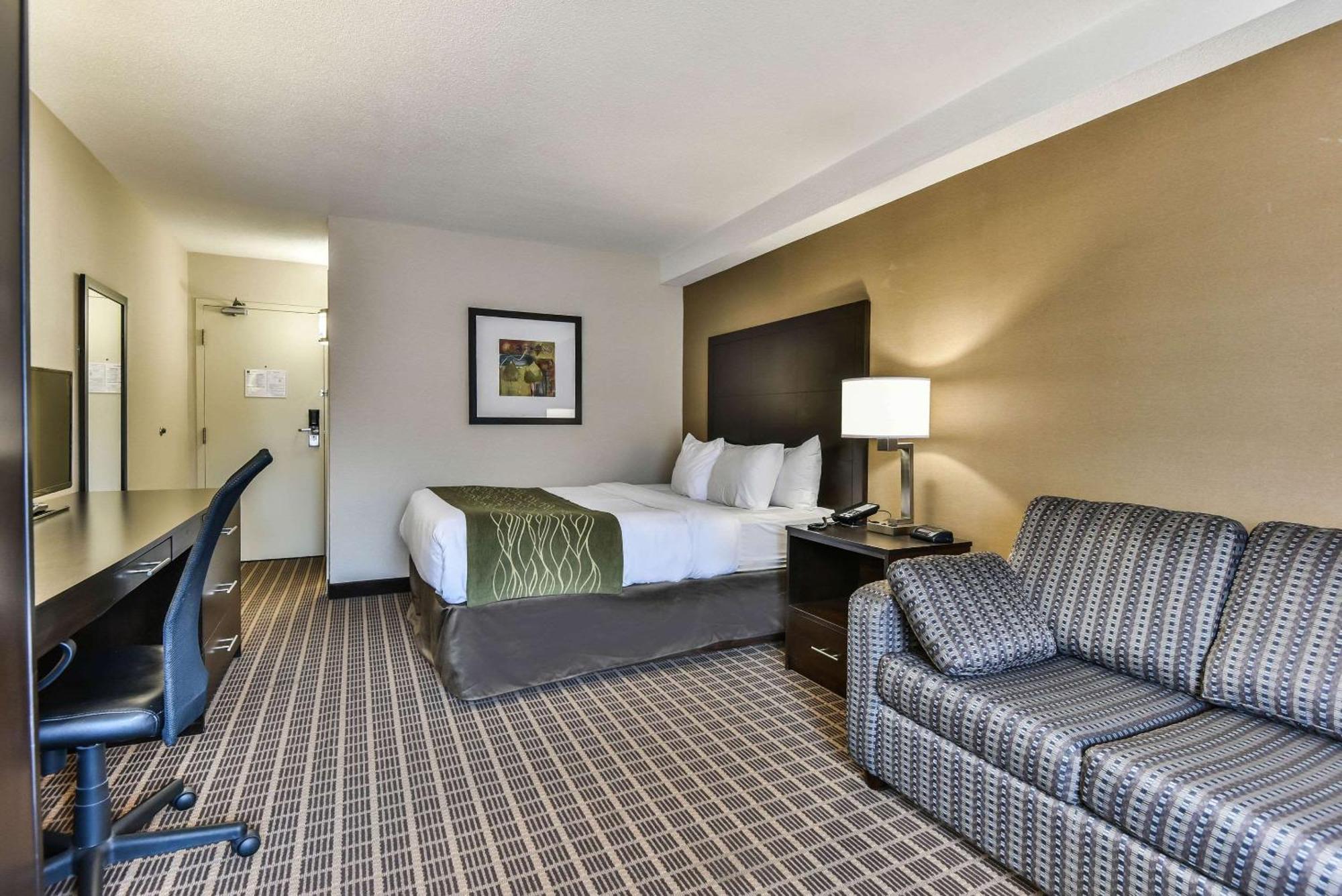 Comfort Inn Windsor Esterno foto