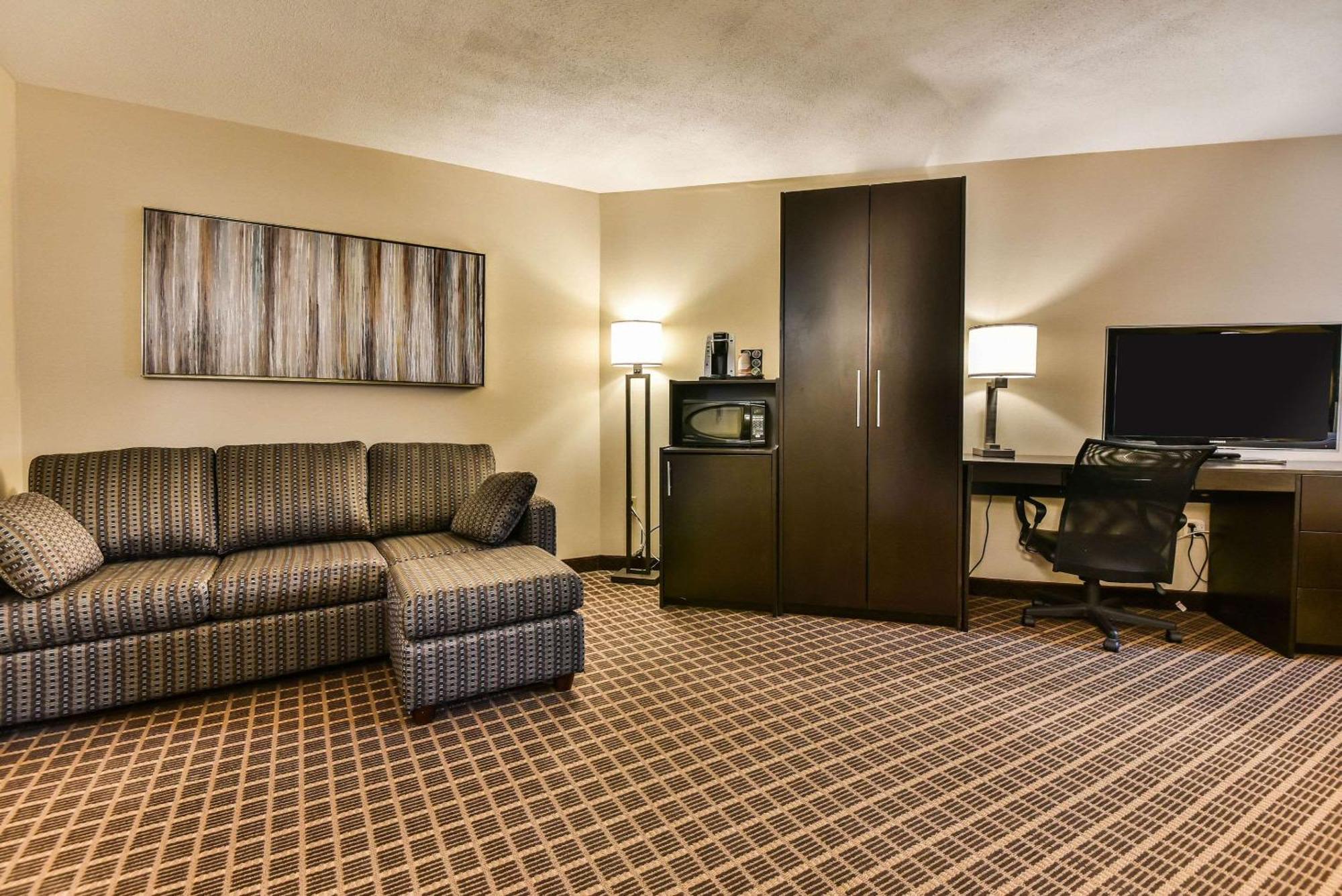 Comfort Inn Windsor Esterno foto
