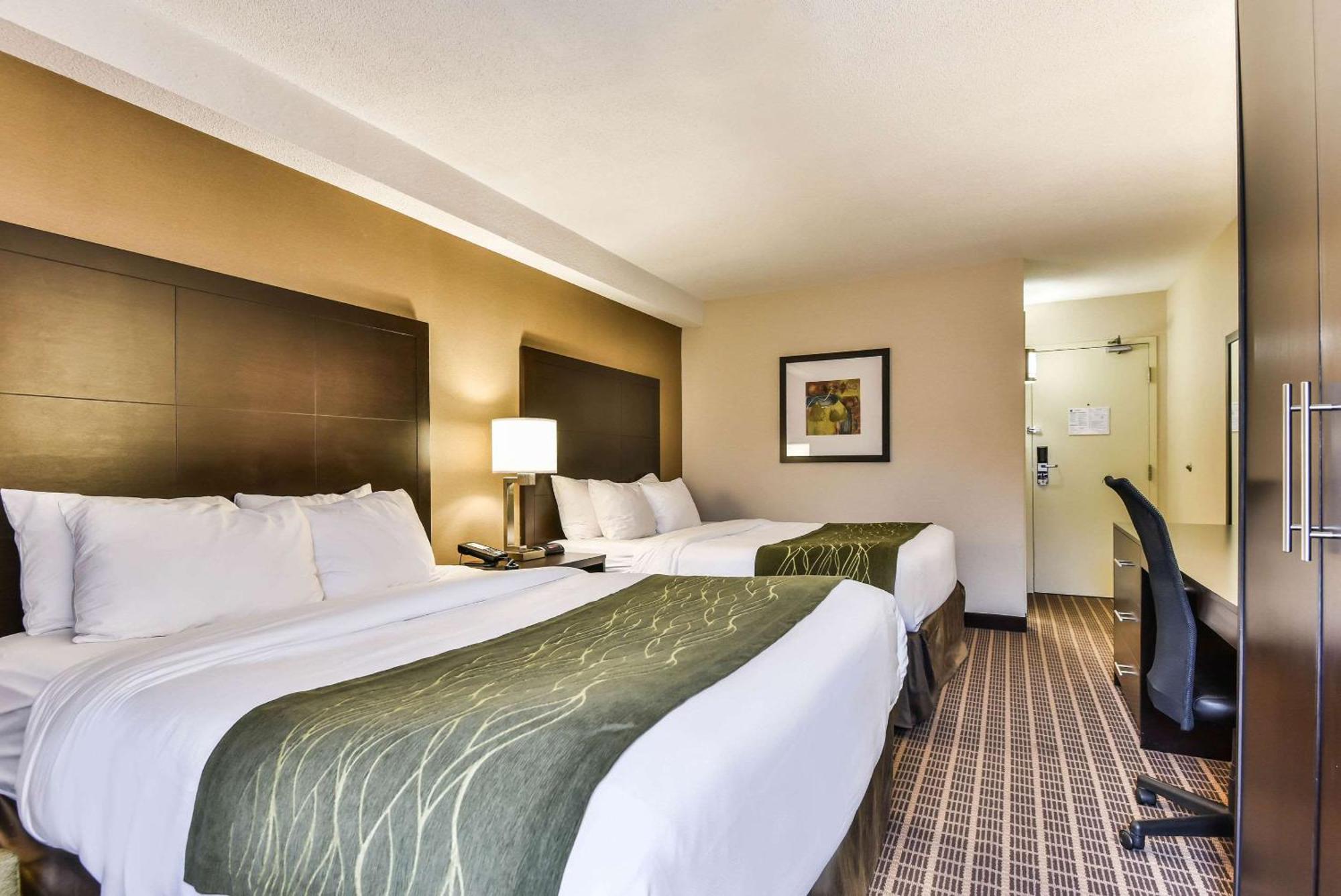 Comfort Inn Windsor Esterno foto
