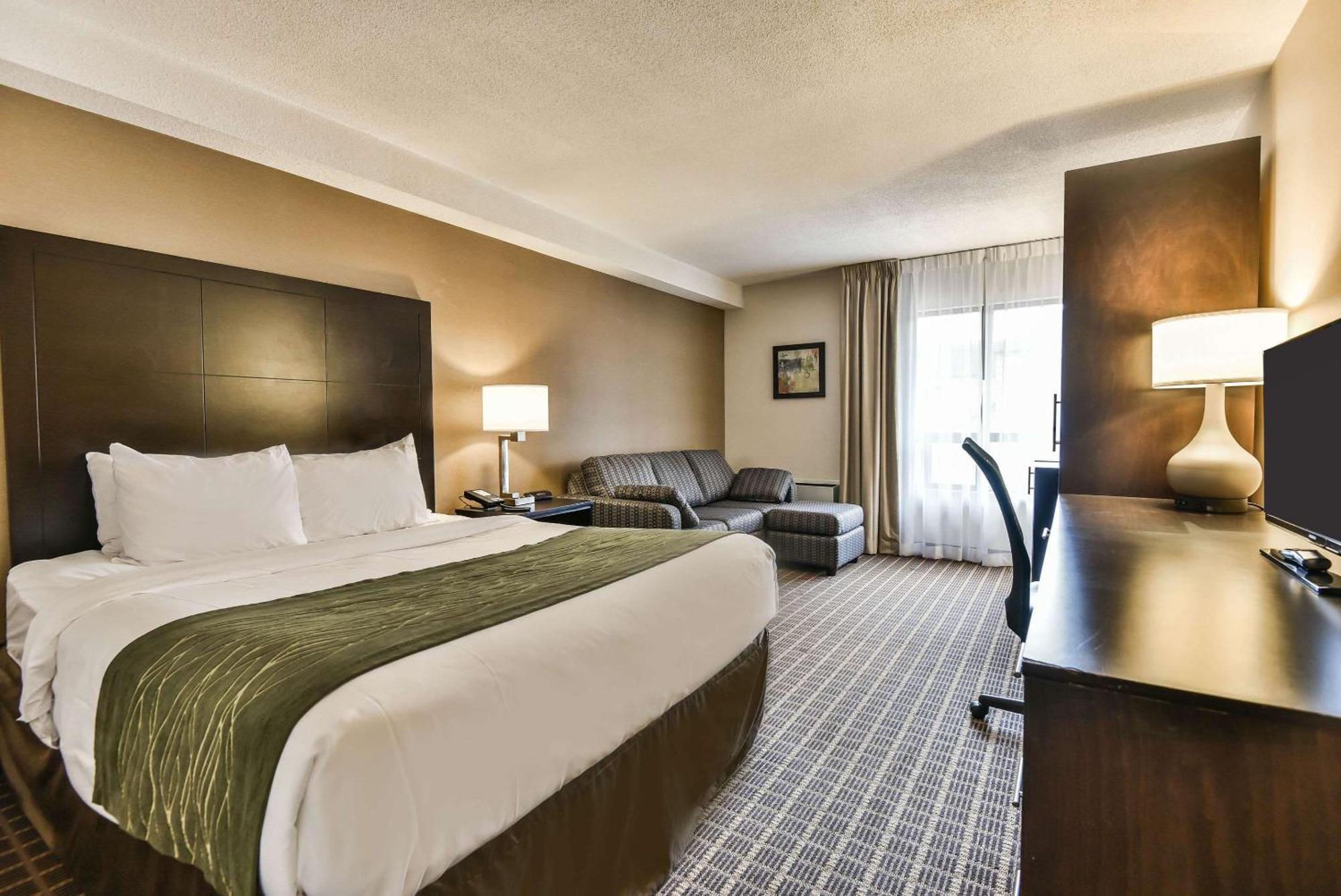 Comfort Inn Windsor Esterno foto