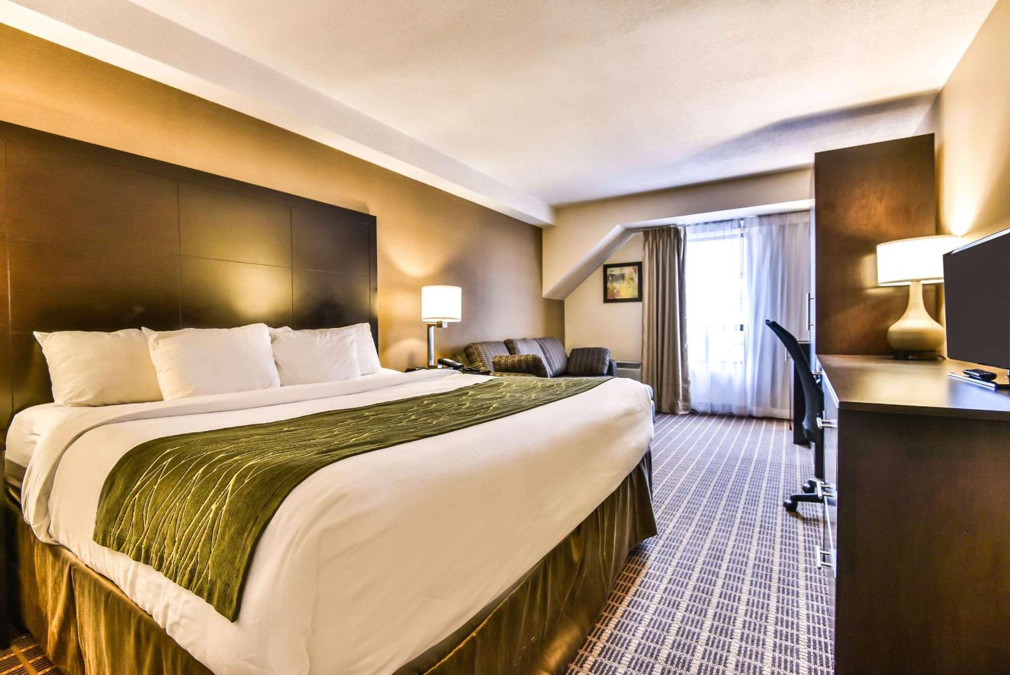 Comfort Inn Windsor Esterno foto
