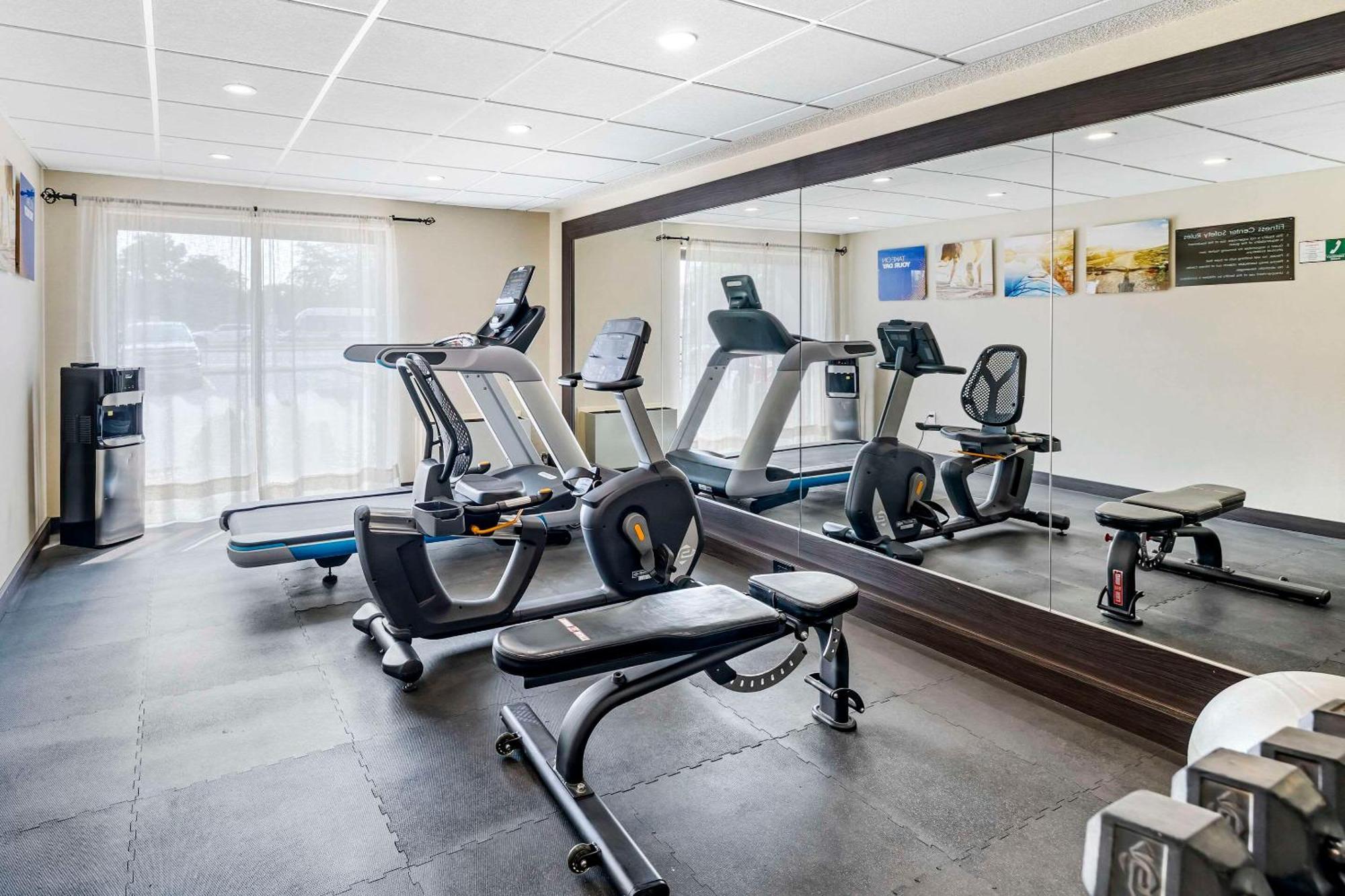 Comfort Inn Windsor Esterno foto