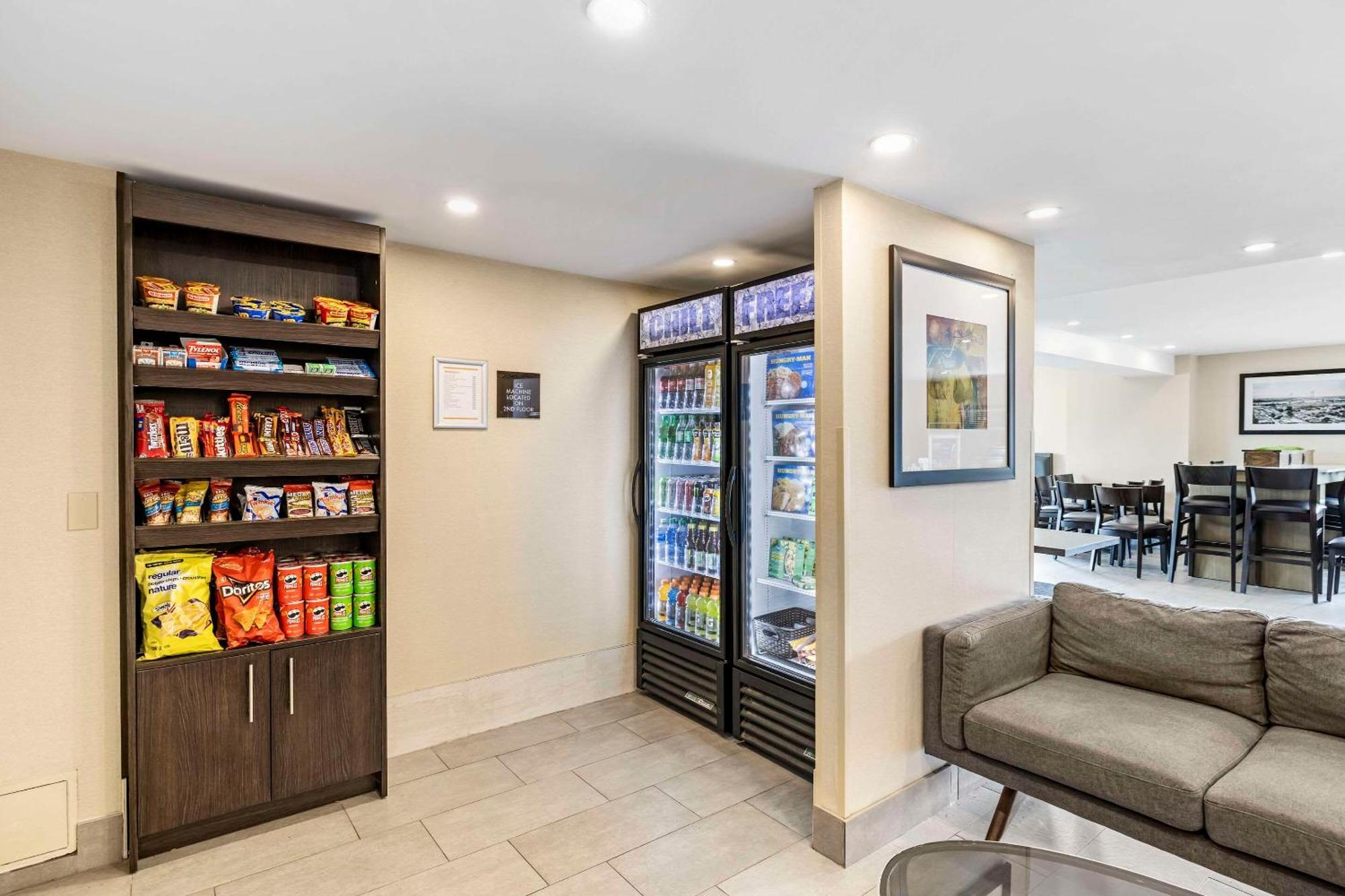 Comfort Inn Windsor Esterno foto