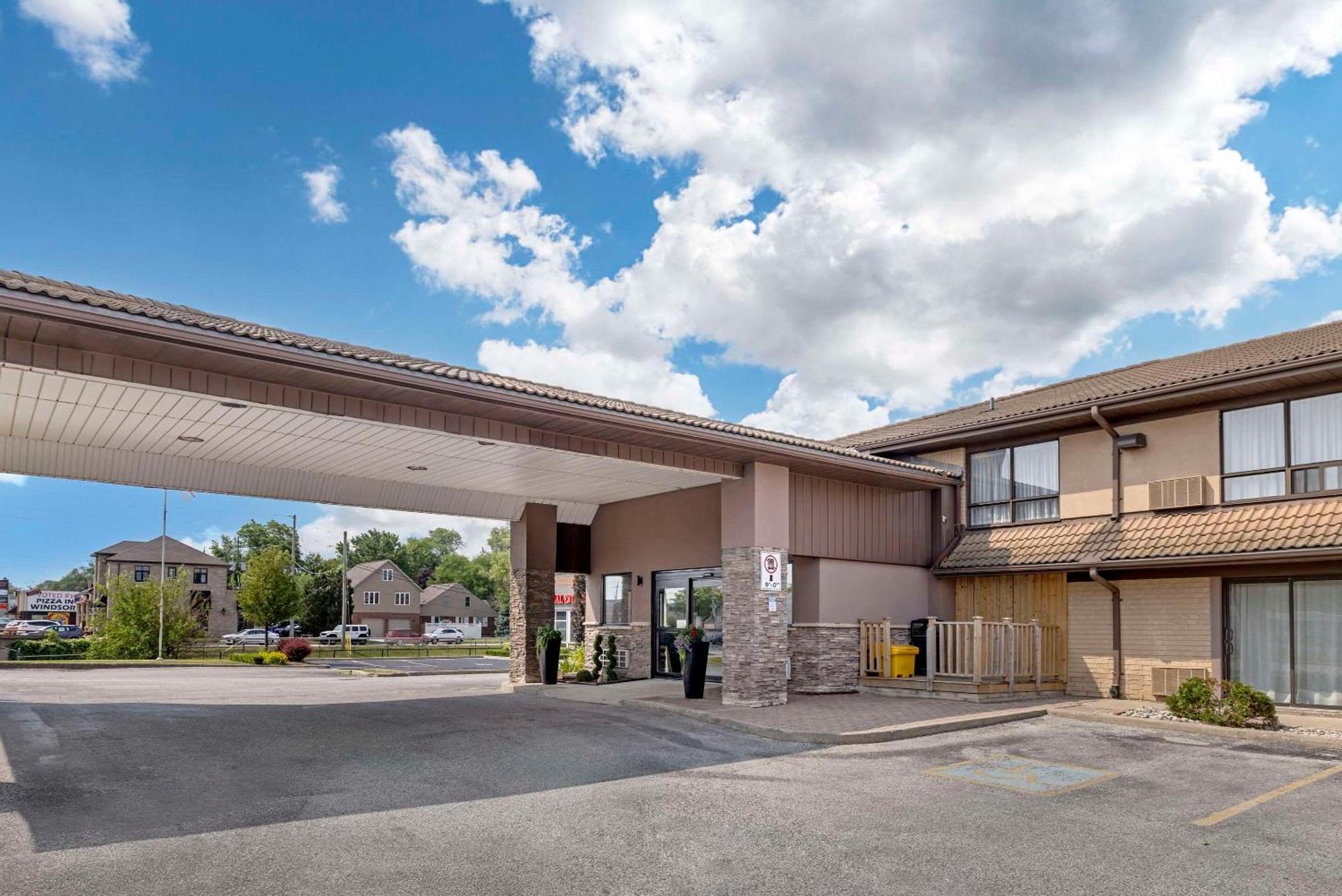 Comfort Inn Windsor Esterno foto