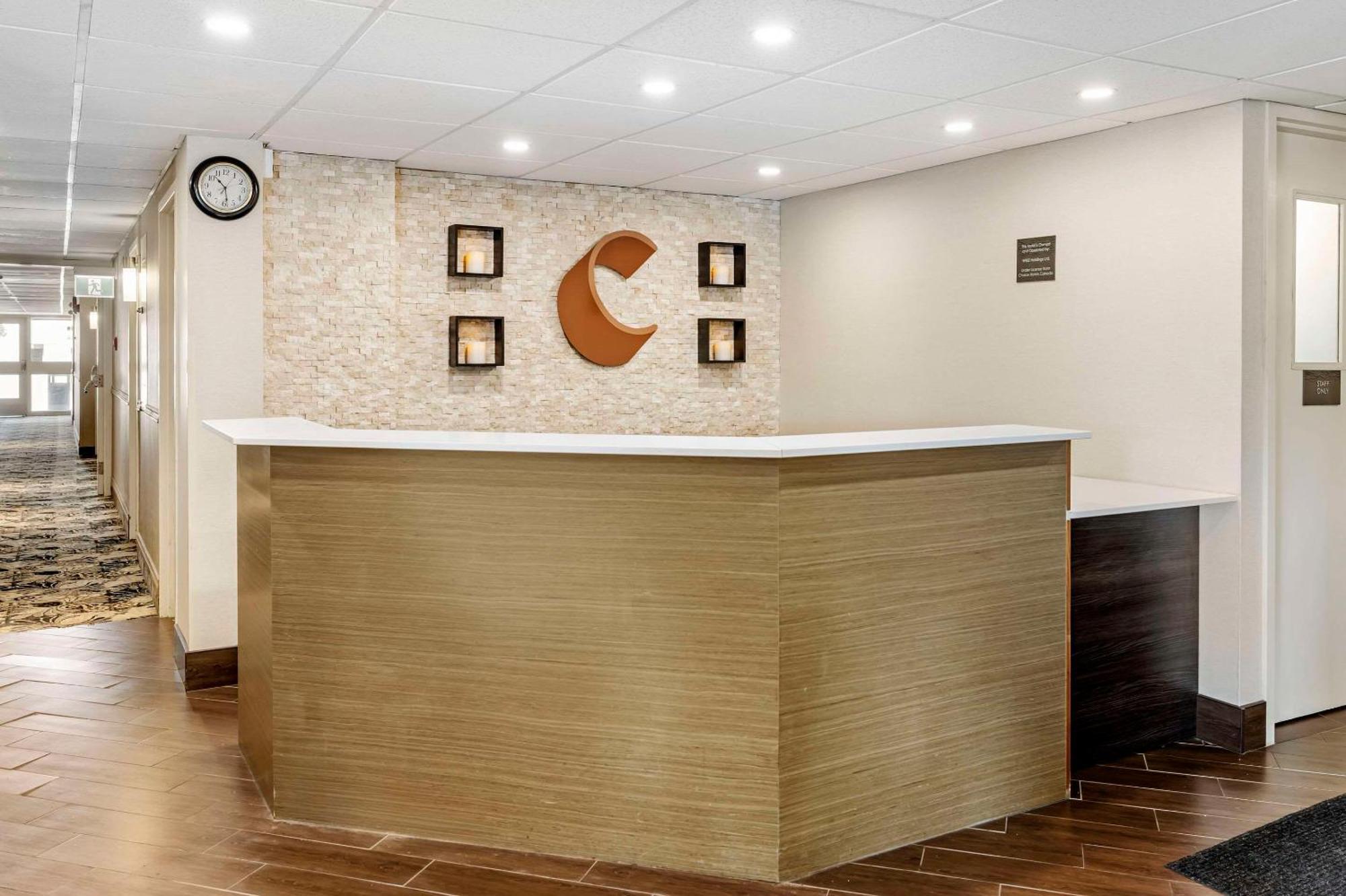 Comfort Inn Windsor Esterno foto