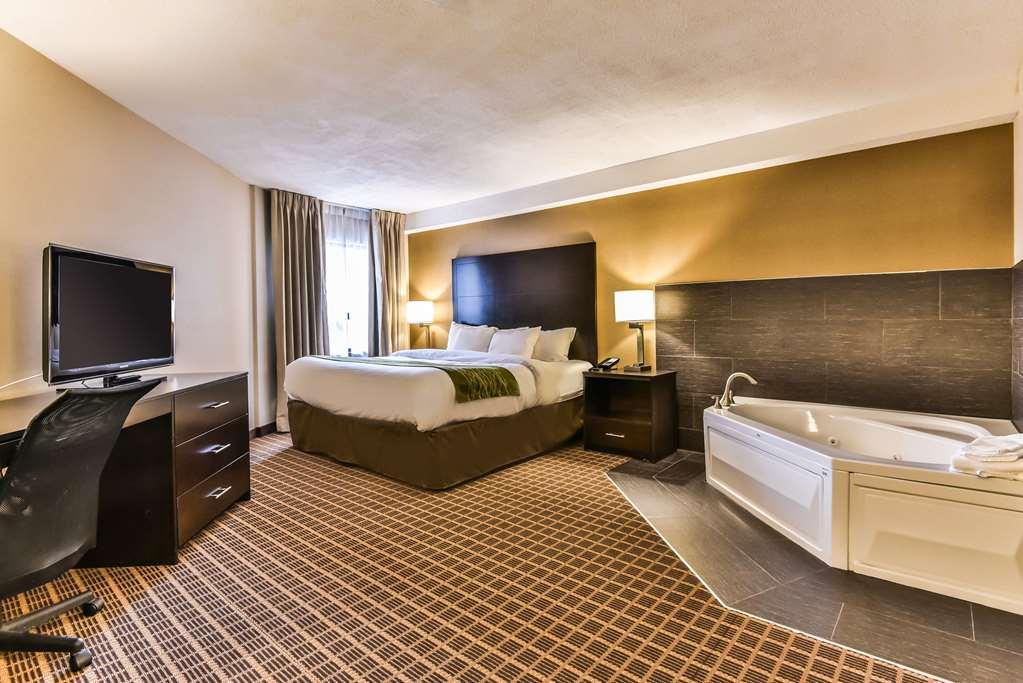 Comfort Inn Windsor Camera foto