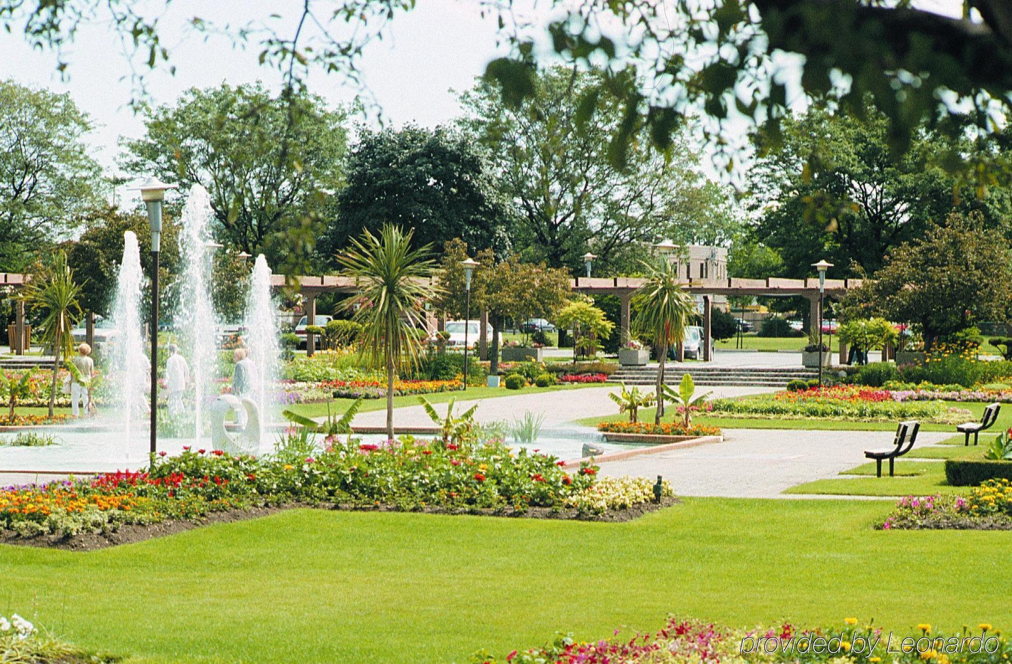 Comfort Inn Windsor Esterno foto
