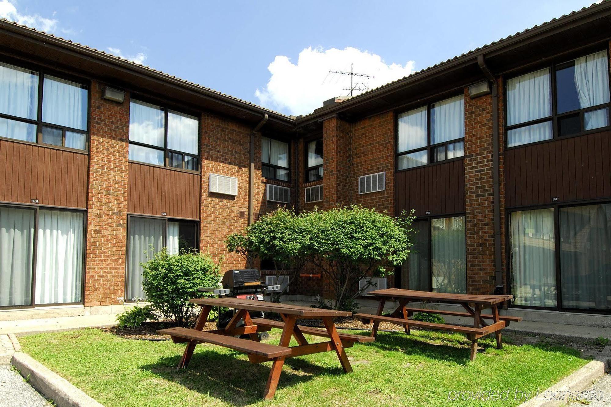 Comfort Inn Windsor Esterno foto