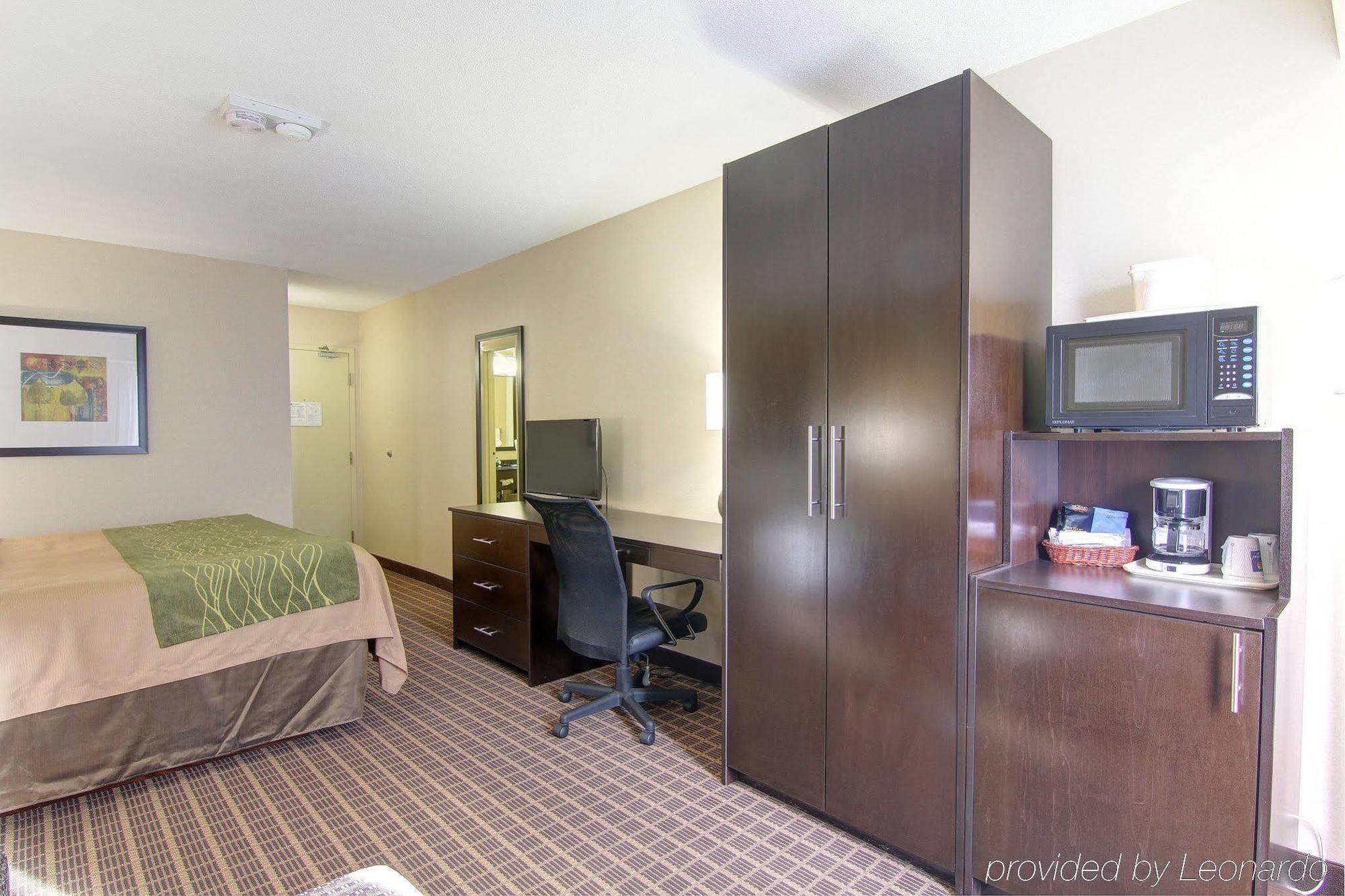 Comfort Inn Windsor Esterno foto