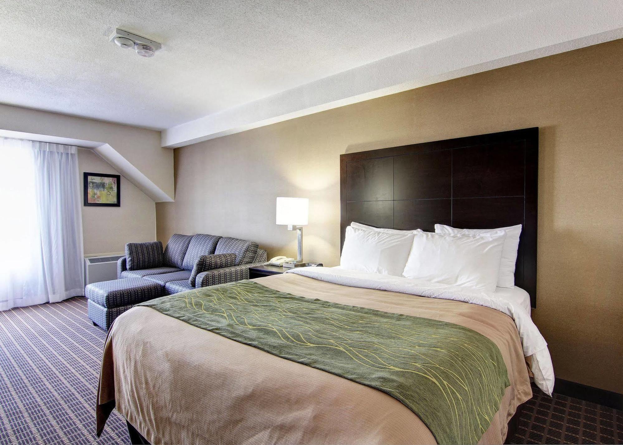 Comfort Inn Windsor Esterno foto