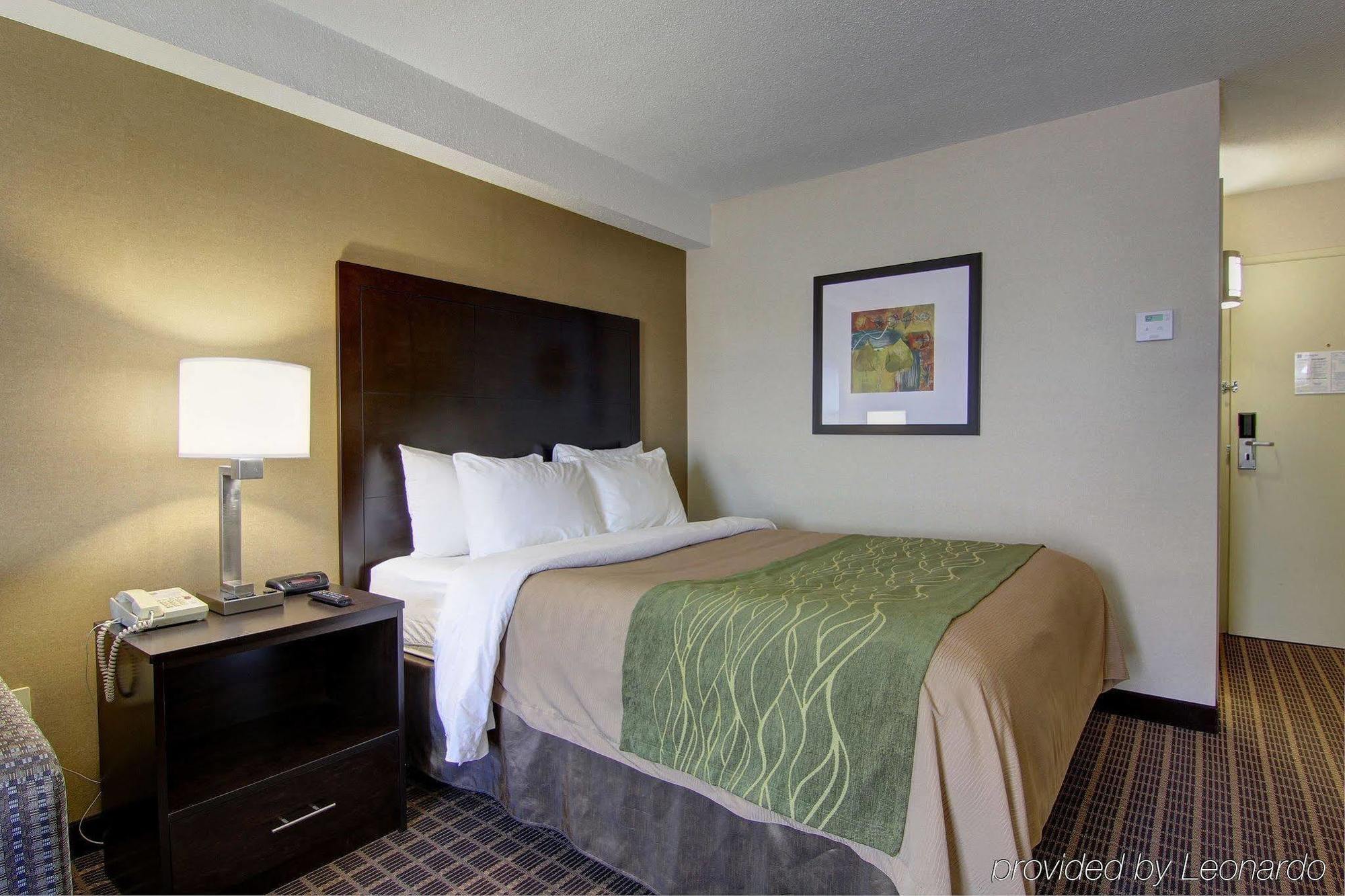 Comfort Inn Windsor Esterno foto