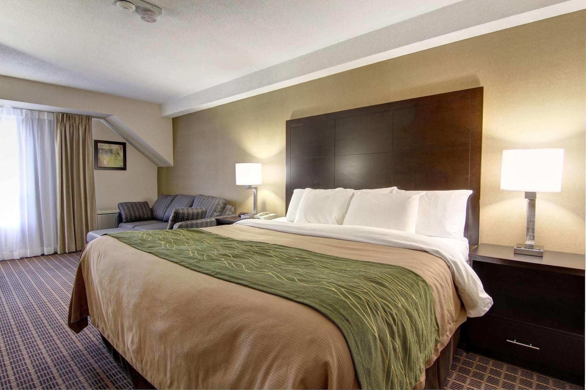 Comfort Inn Windsor Esterno foto