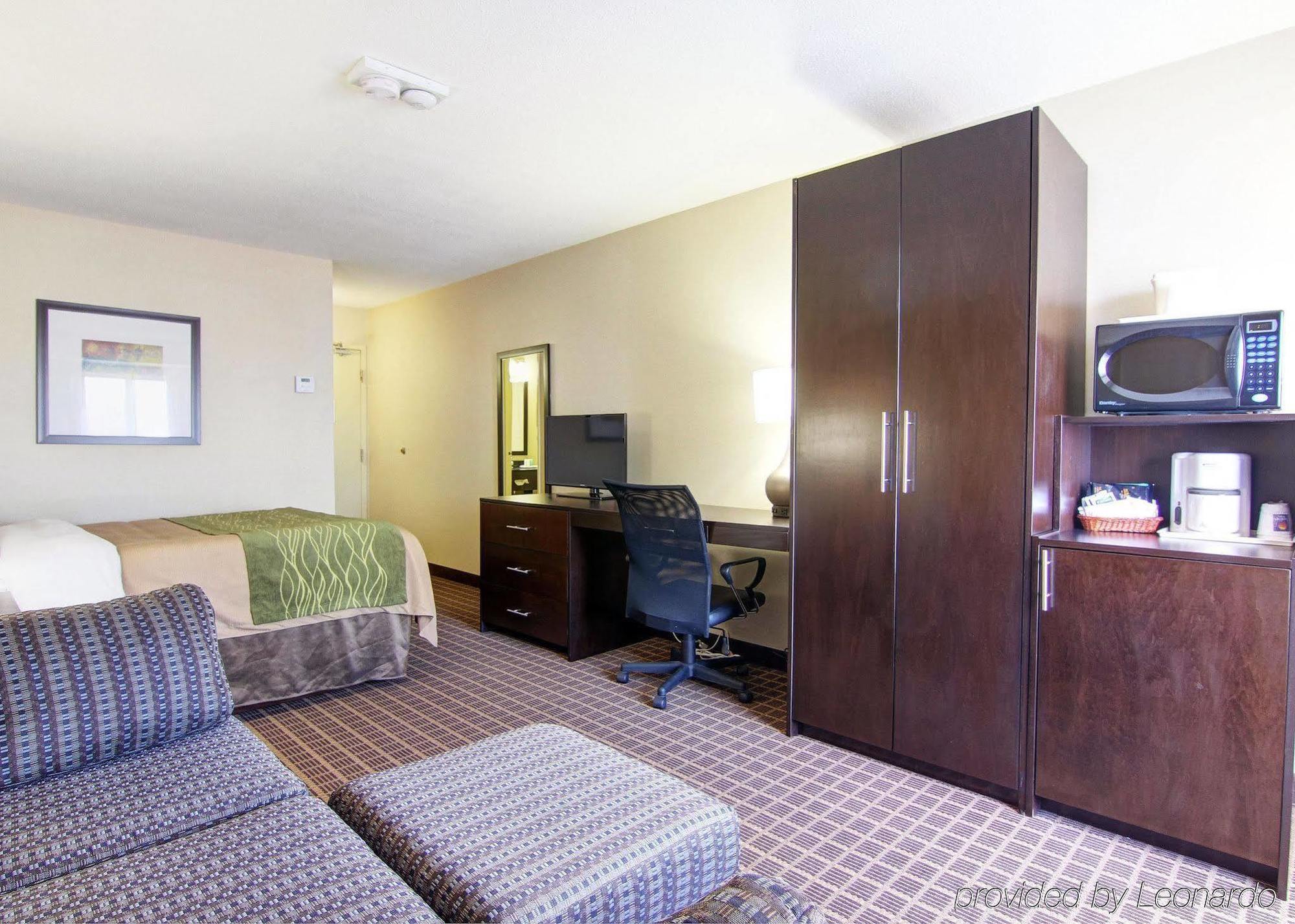Comfort Inn Windsor Esterno foto