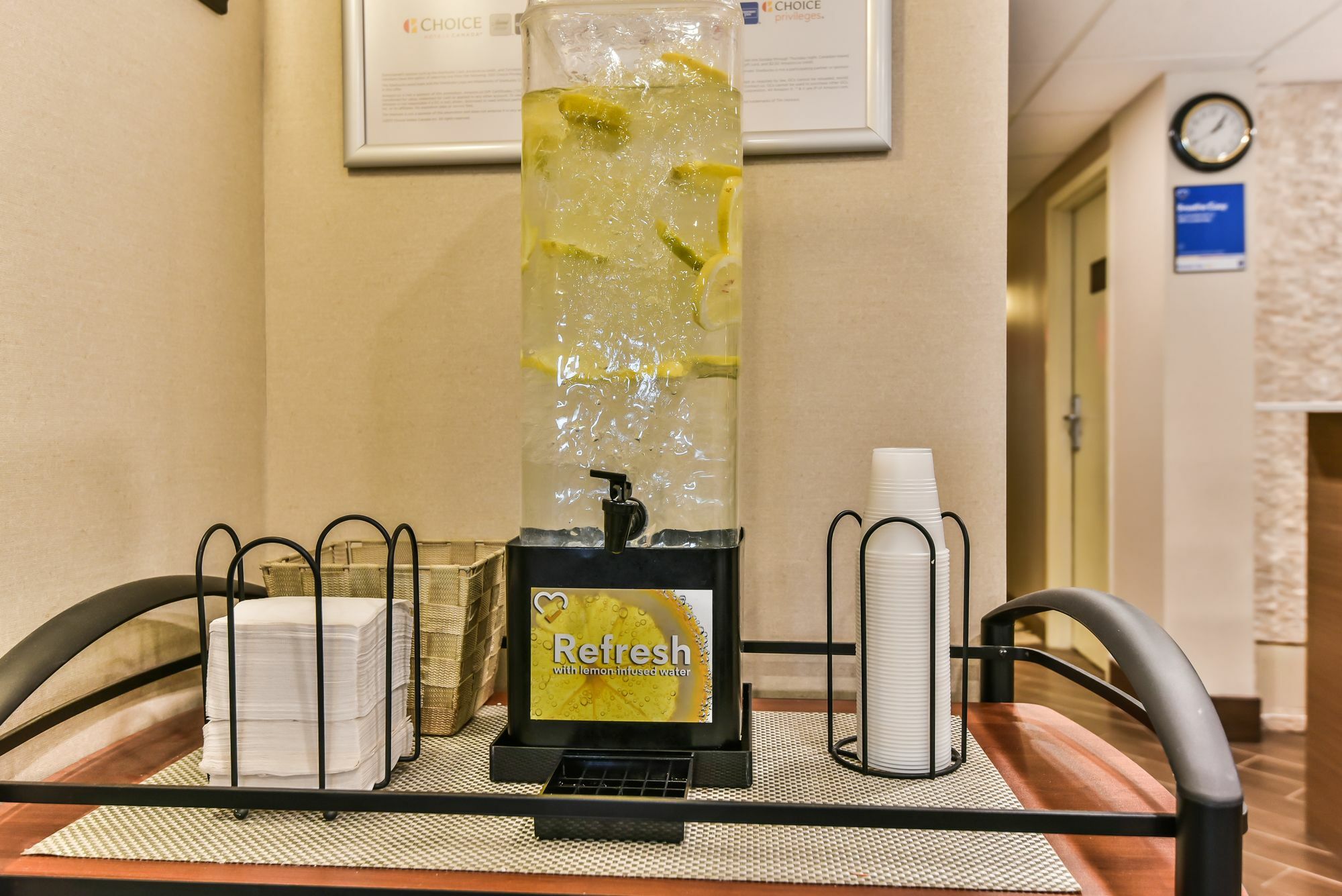 Comfort Inn Windsor Esterno foto